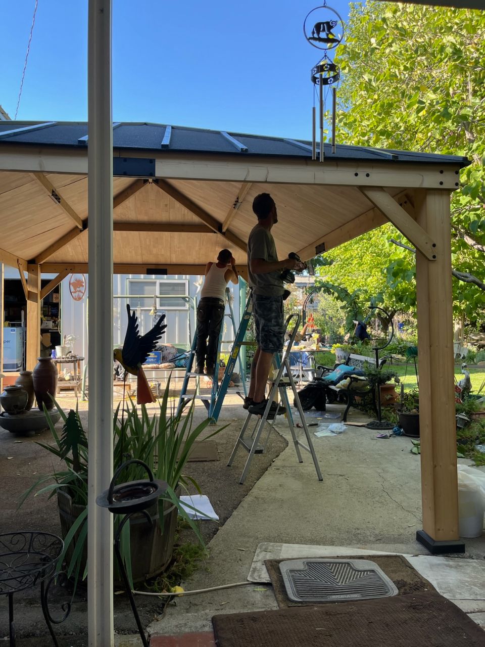 Projects and media