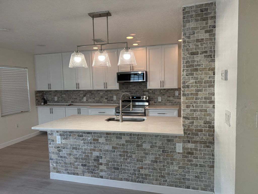 New Kitchen