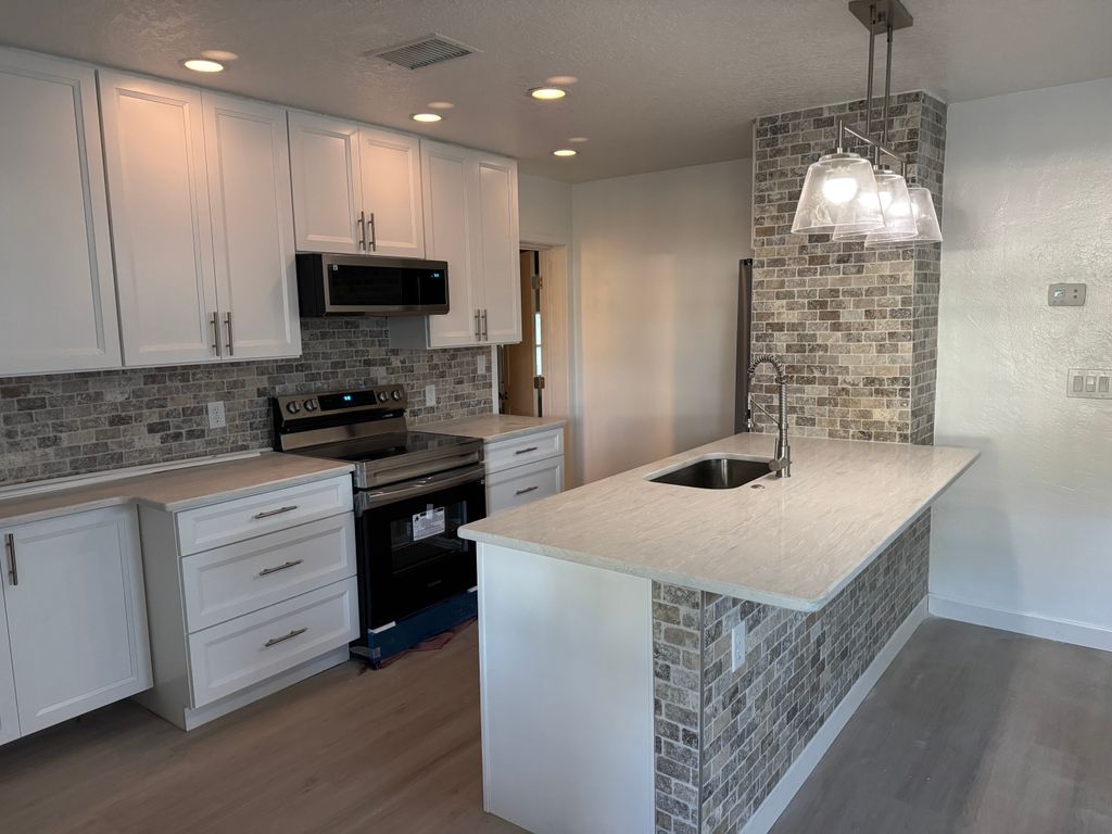 Kitchen Remodel