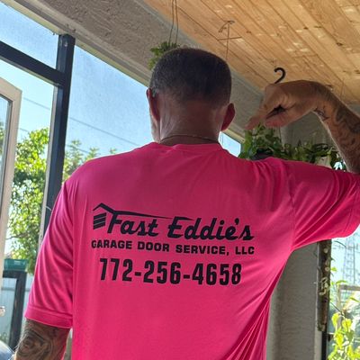Avatar for Fast Eddie’s garage door service llc