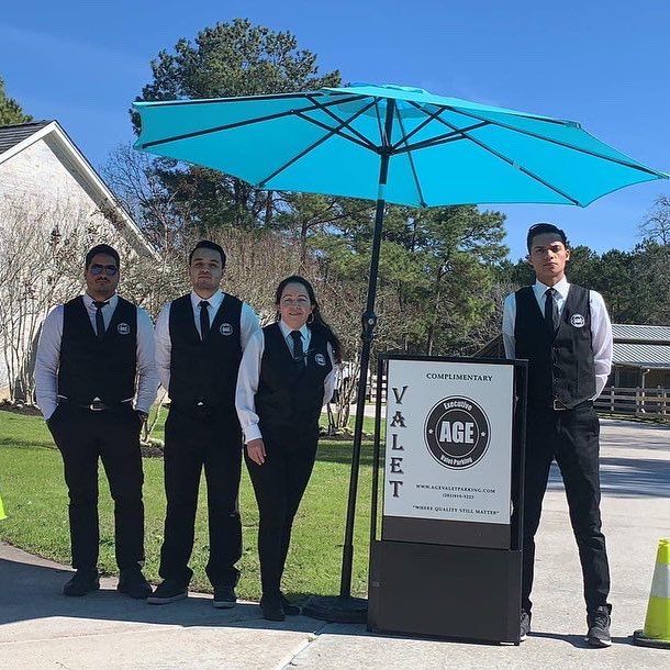 AGE Executive Valet Parking