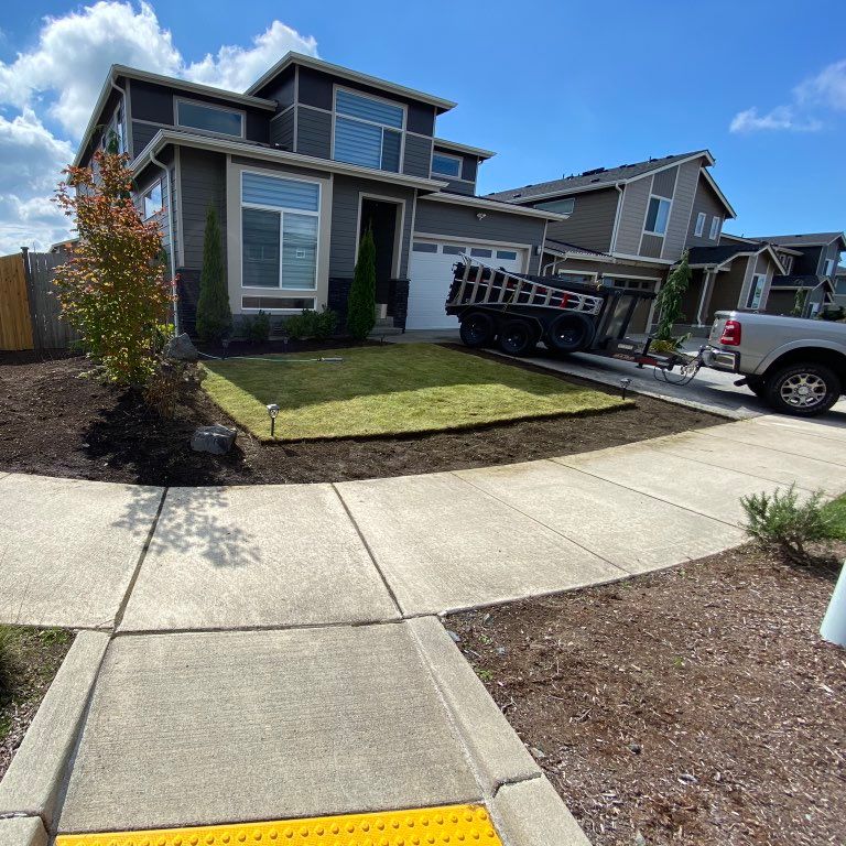 A&A Landscaping and Concrete LLC