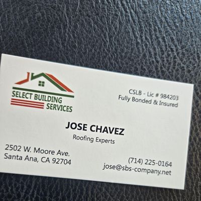 Avatar for Select Roofing Services