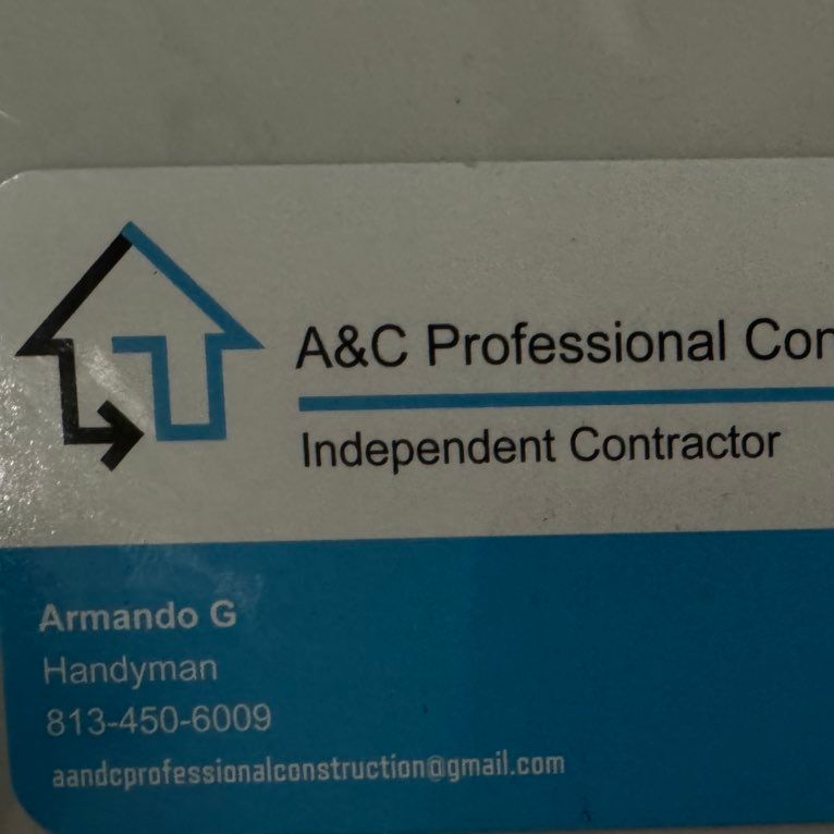 A&C Professional Construction inc