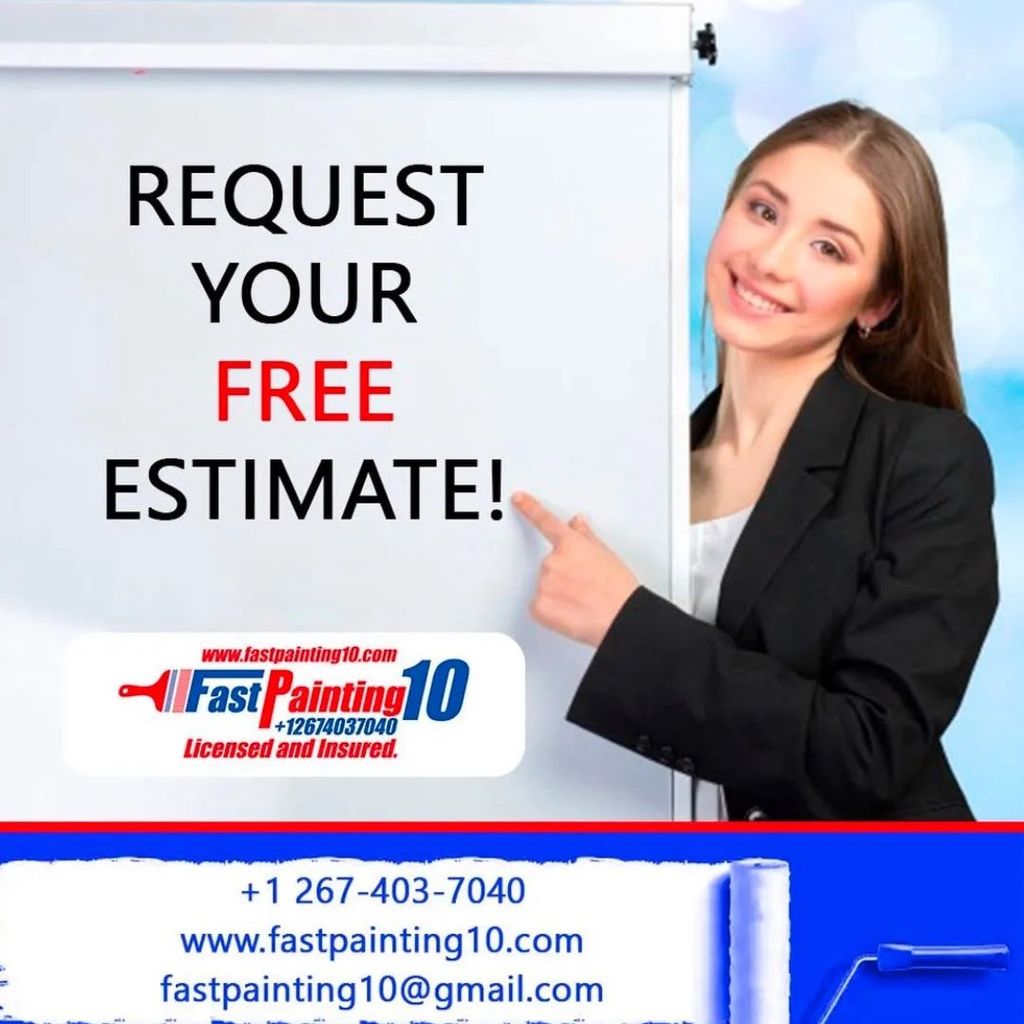 Fast Painting 10 : General Contractor