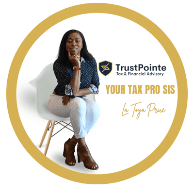 Avatar for Trust Pointe Tax and Financial Advisory