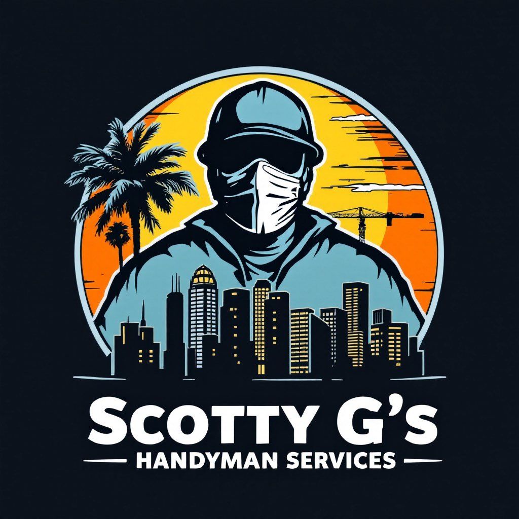 SCOTTY G's handy man team