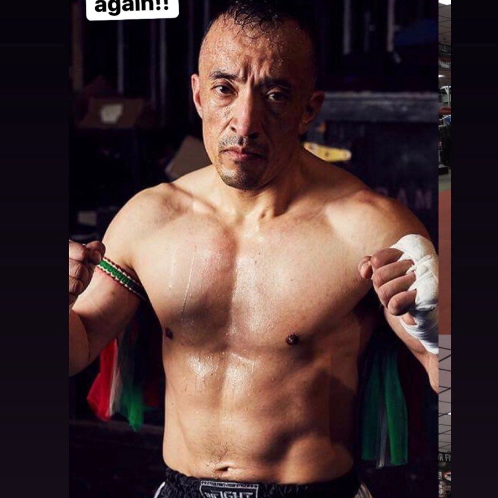 Coach Ricky Boxing, Muaythai