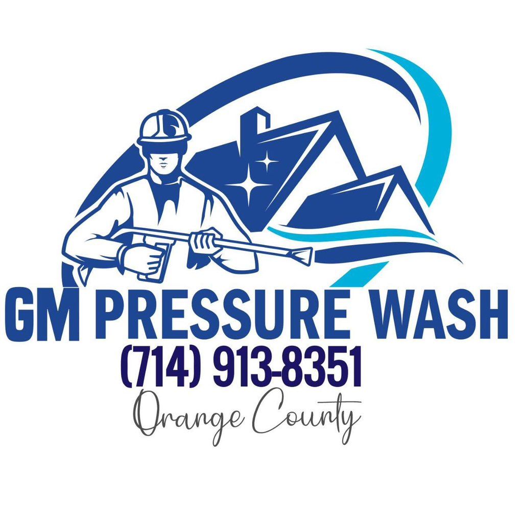 GM pressure washing services