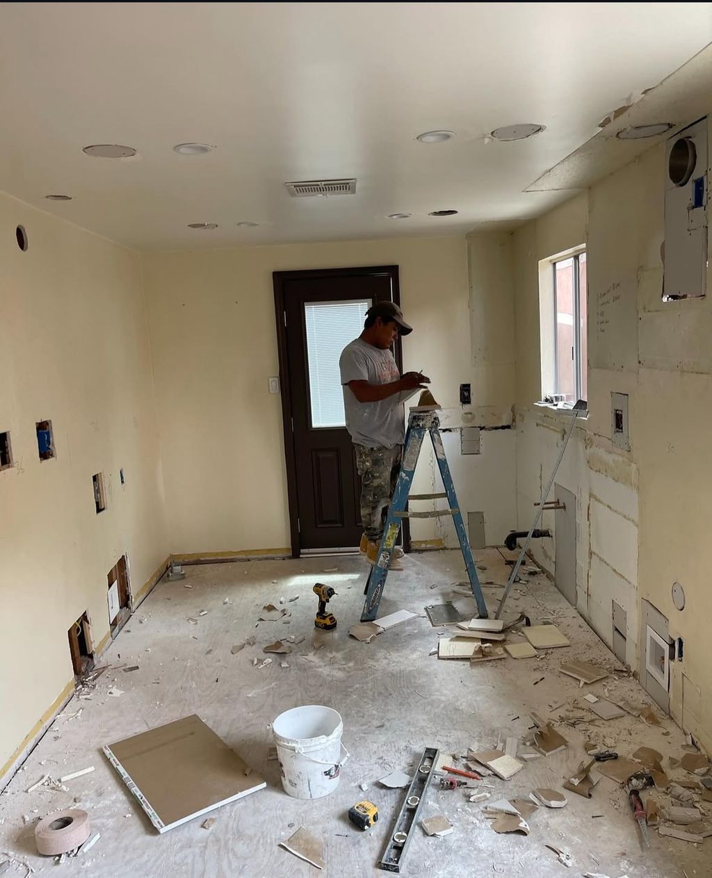 Projects and media