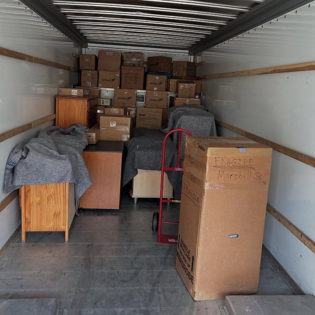 Speedy Moving