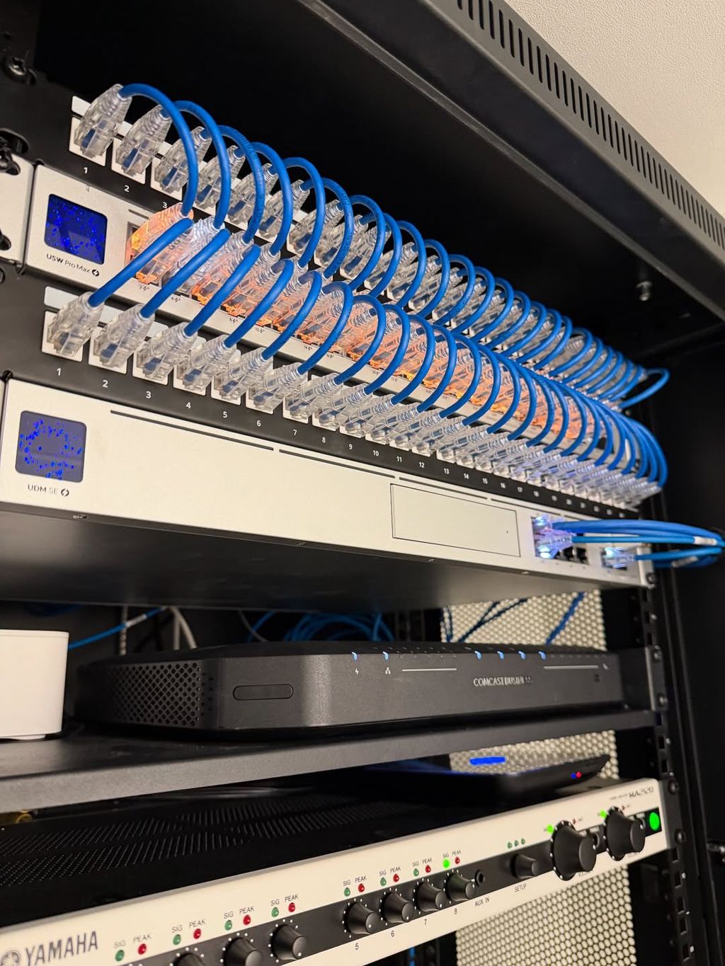 Projects and media