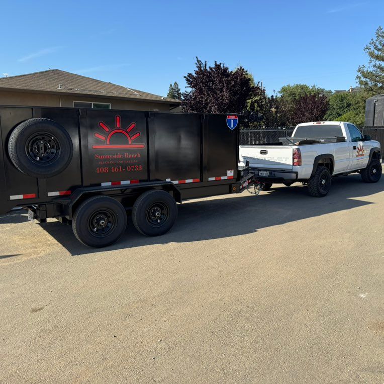 Sunnyside Ranch Trucking & Hauling