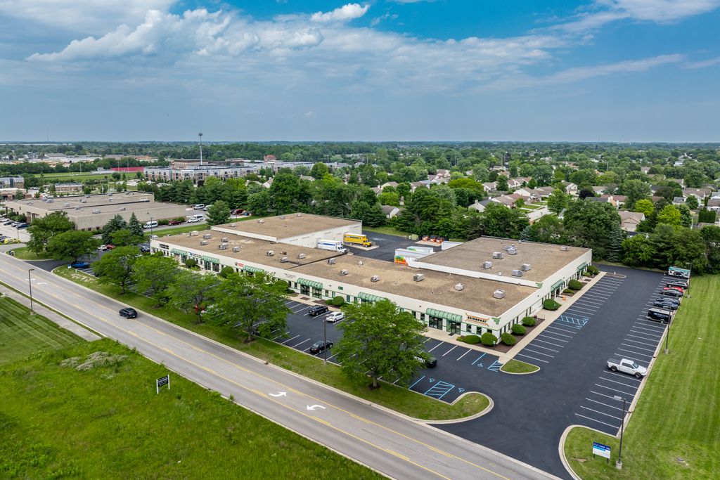 Drone/Aerial CRE Photography