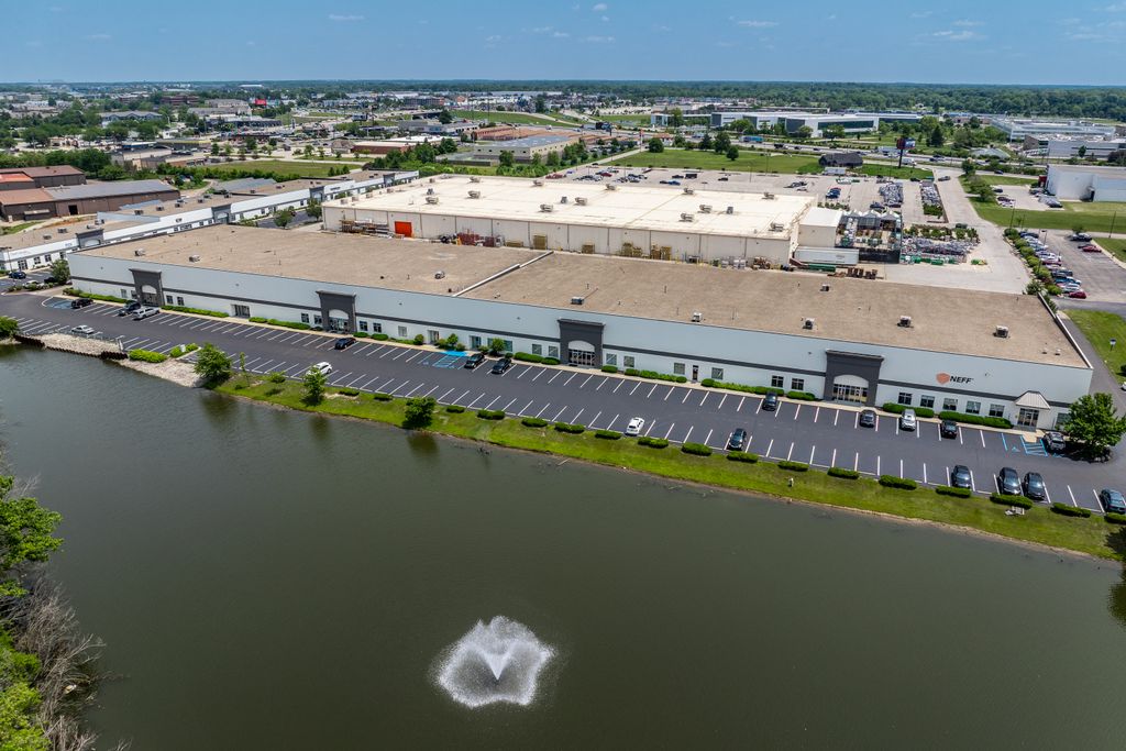 Drone/Aerial CRE Photography
