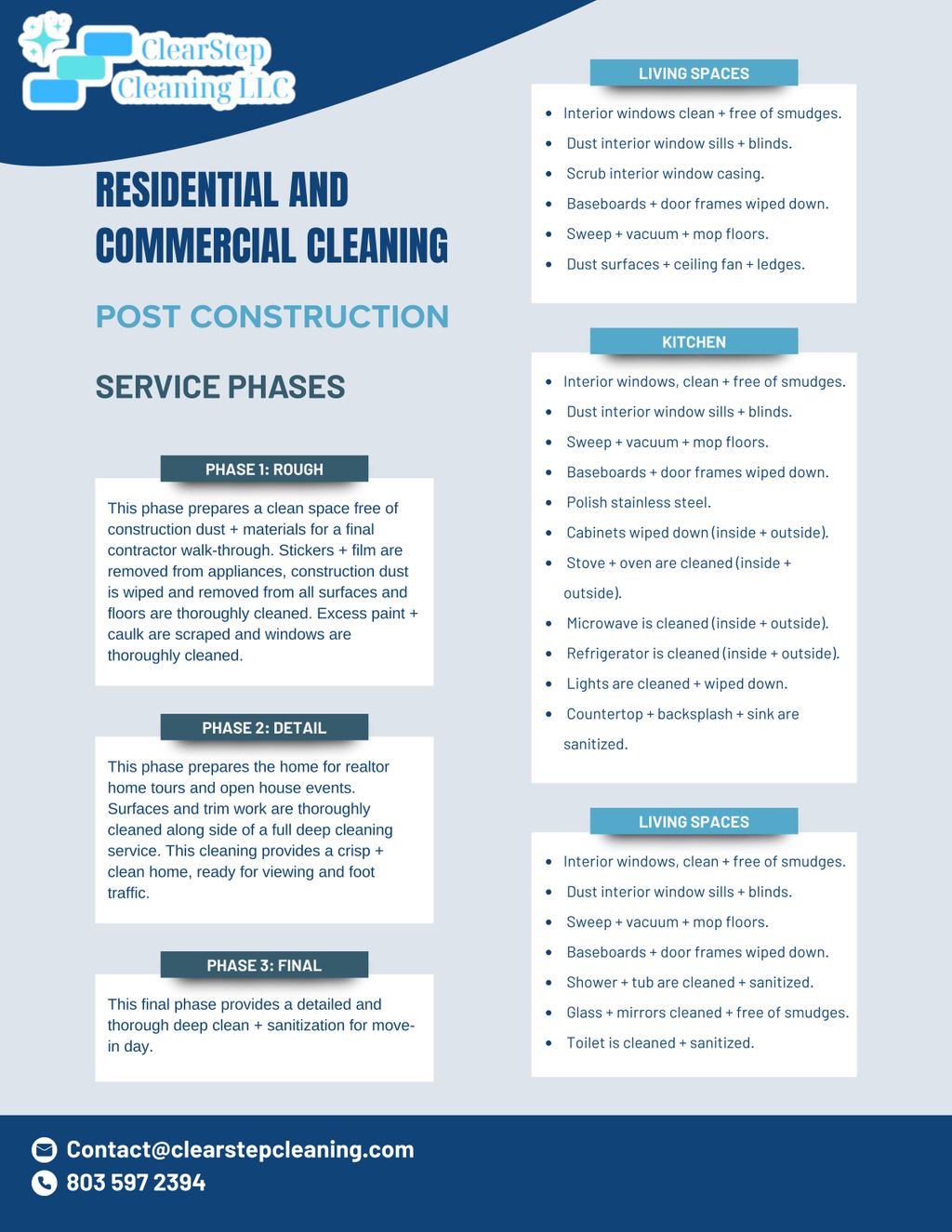 Post Construction