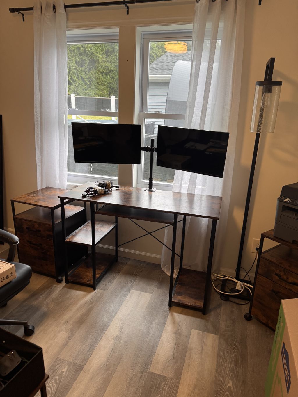 Projects and media