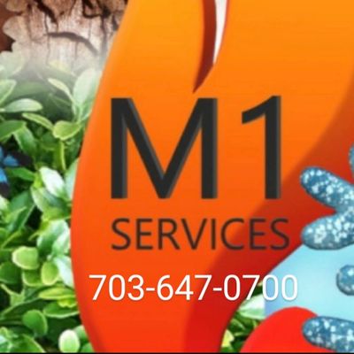 Avatar for M1 Services