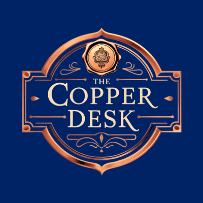 Avatar for The Copper Desk - Destiny Driven Career Coaching