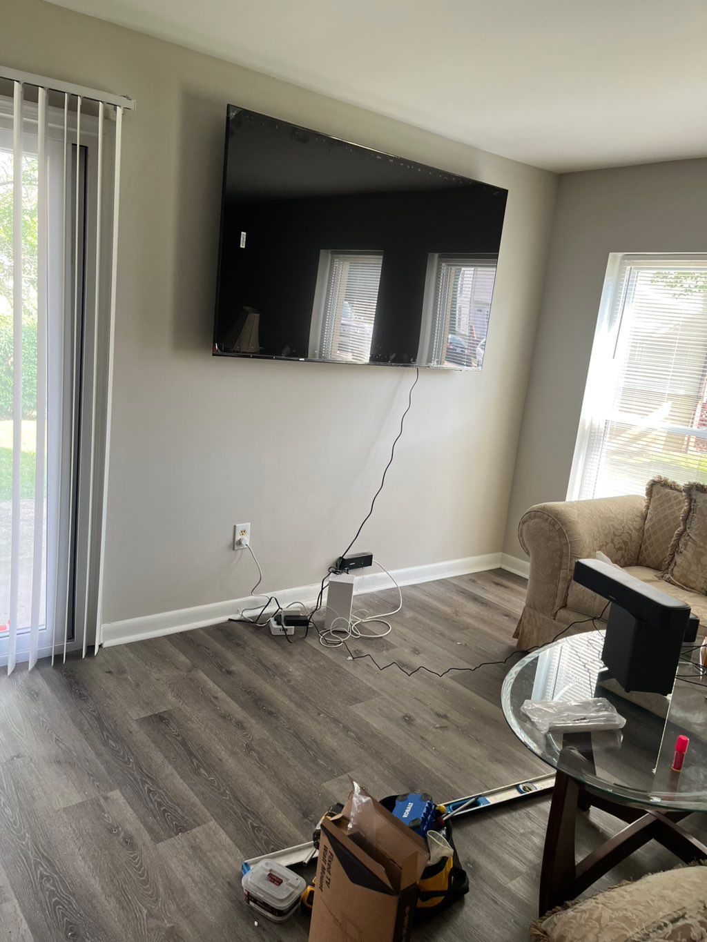 Projects and media