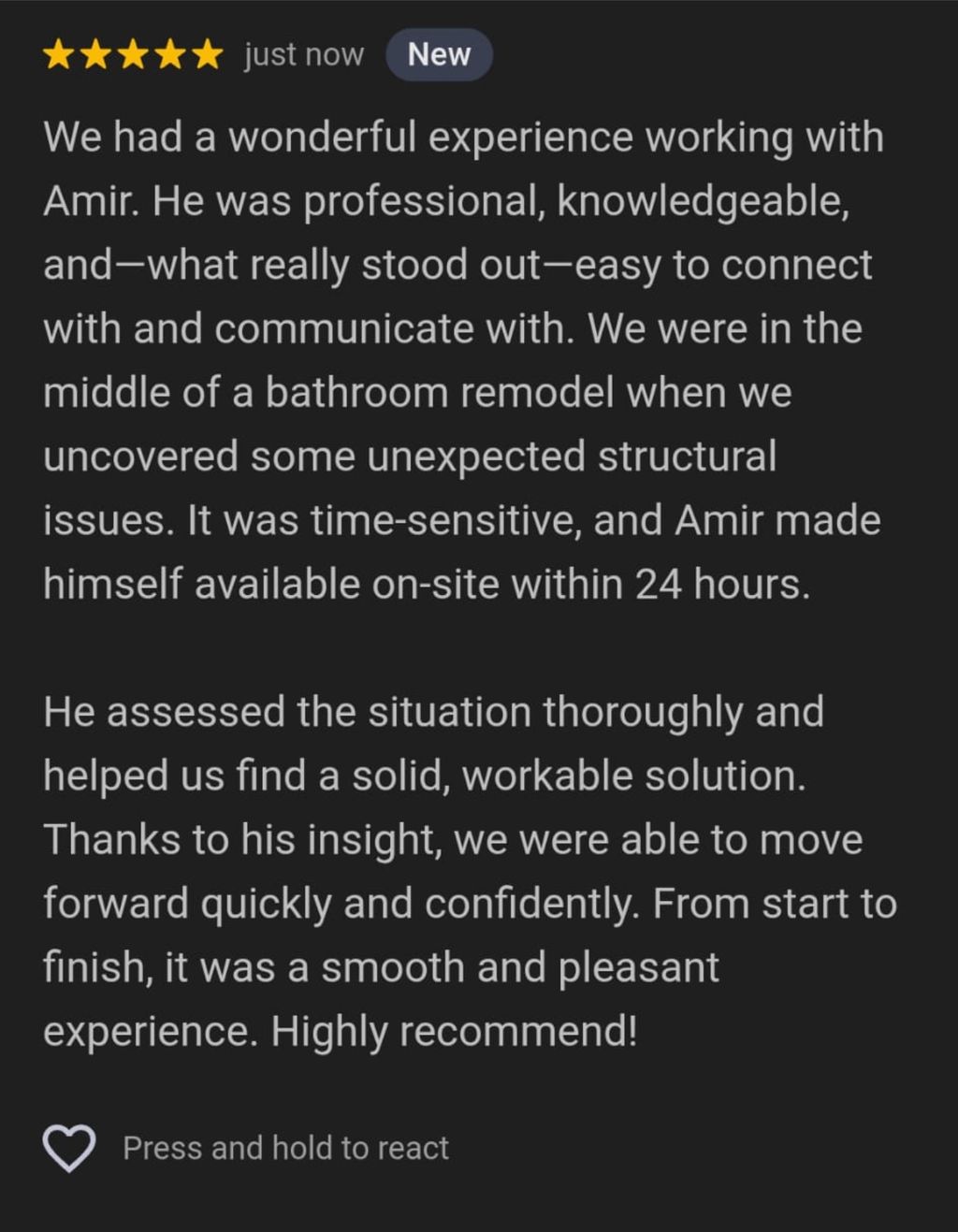 Projects and media