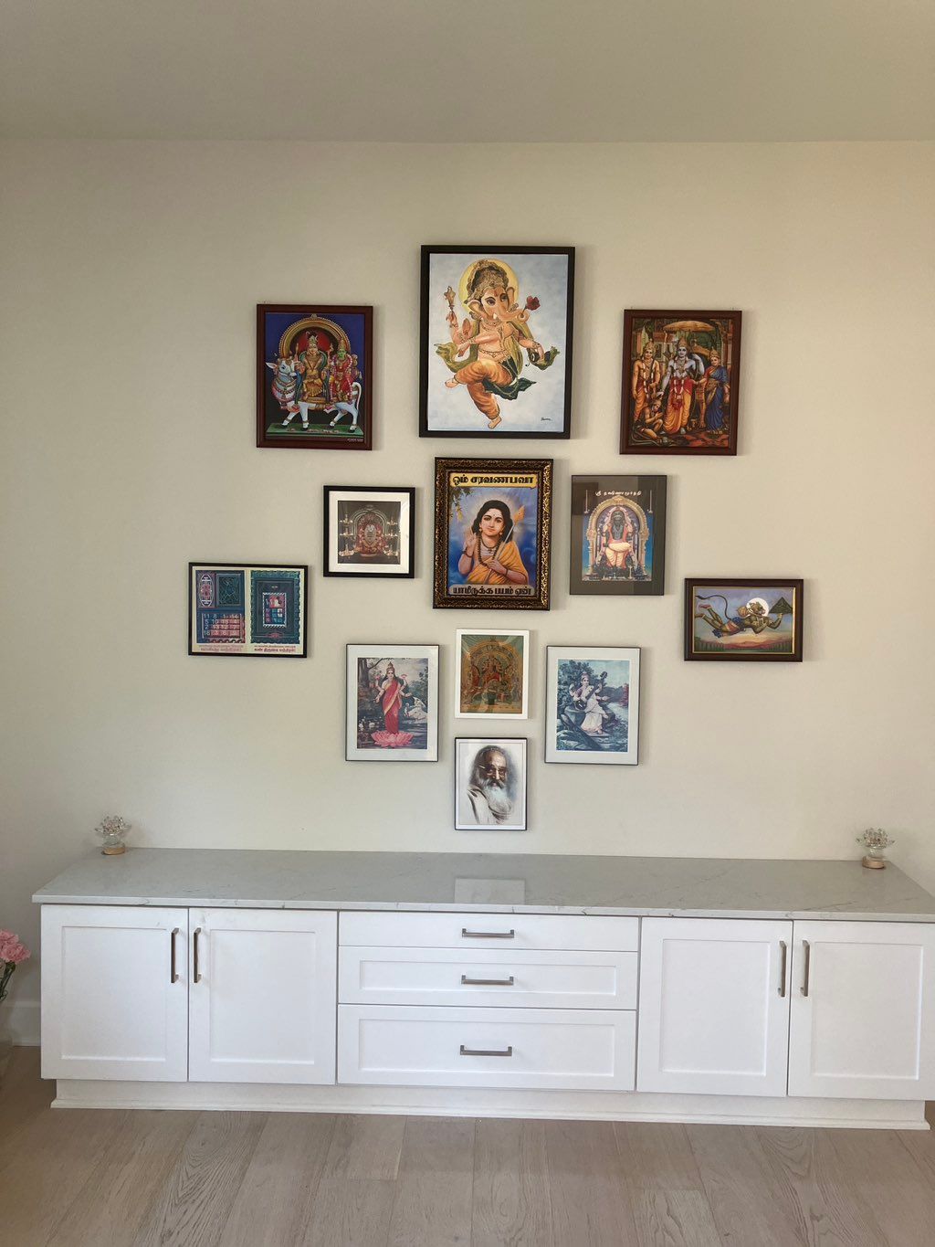 Customer photos