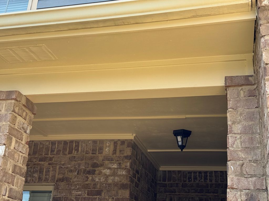 Soffit & Fascia Repair After