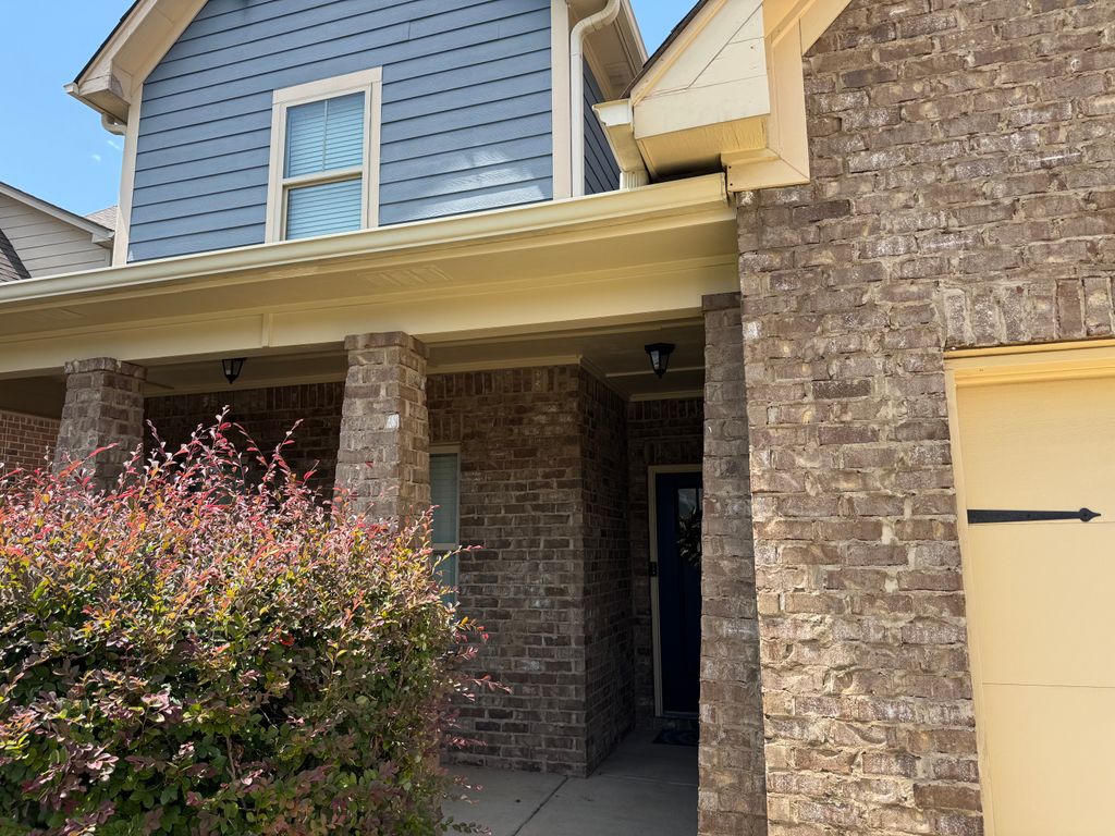 Soffit & Fascia Repair (After)