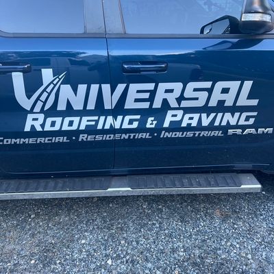 Avatar for Universal Roofing And Paving