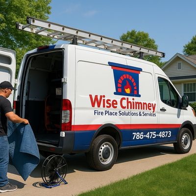 Avatar for Wise Chimney LLC
