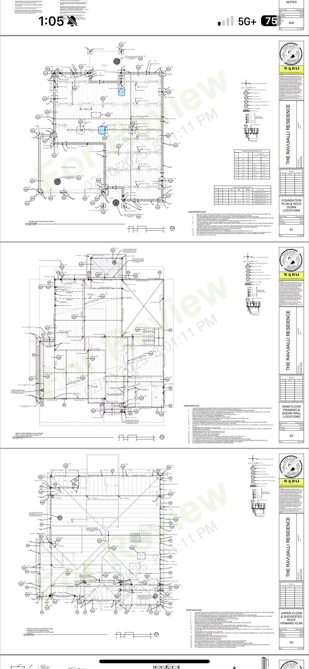 Projects and media
