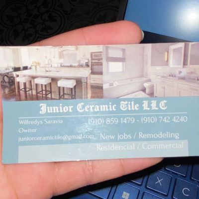 Avatar for Junior Ceramic Tile LLC