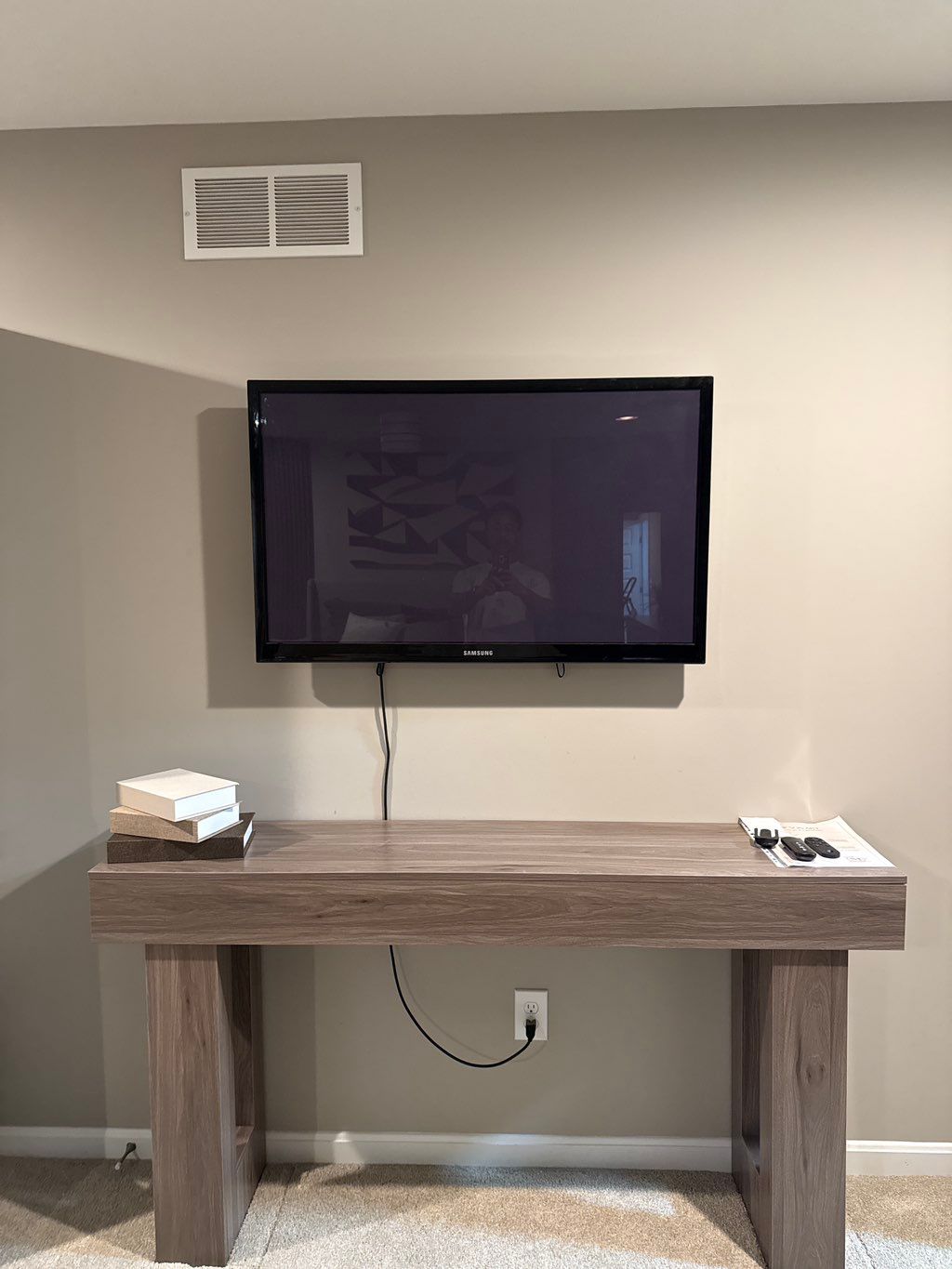 Projects and media