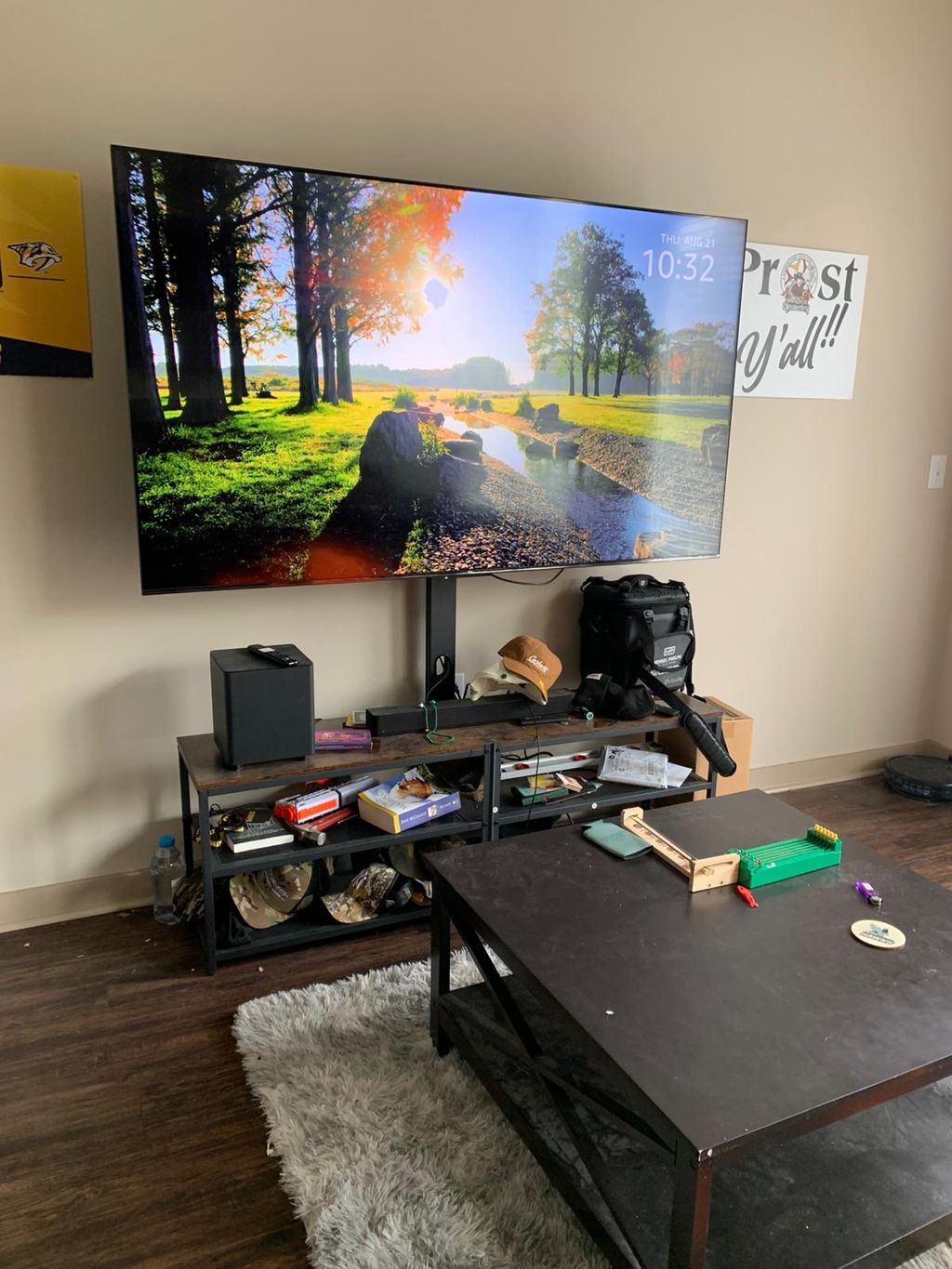 Projects and media