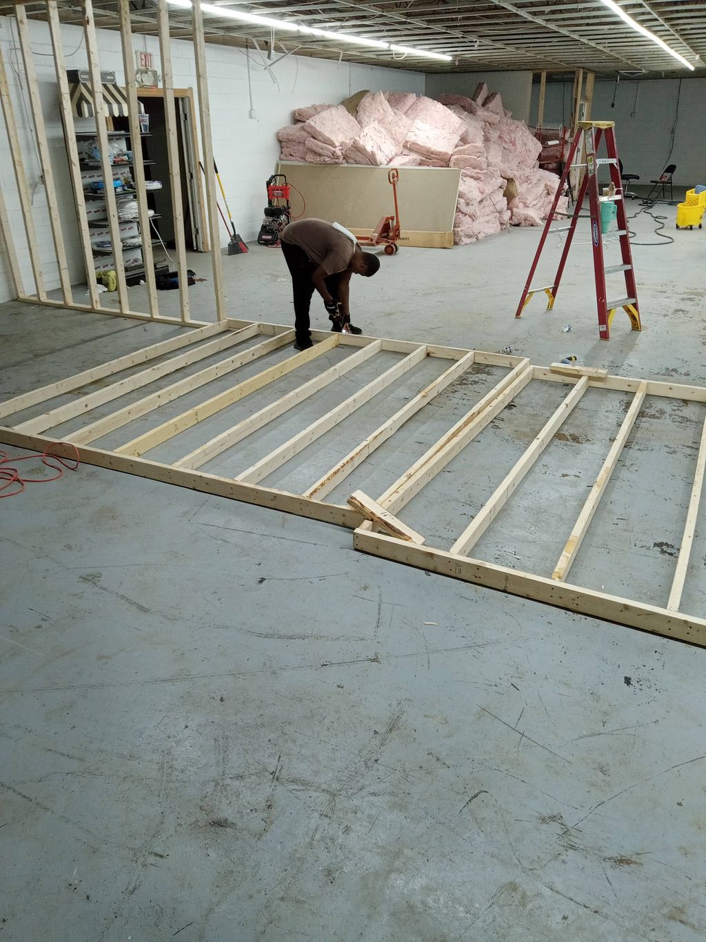 Projects and media