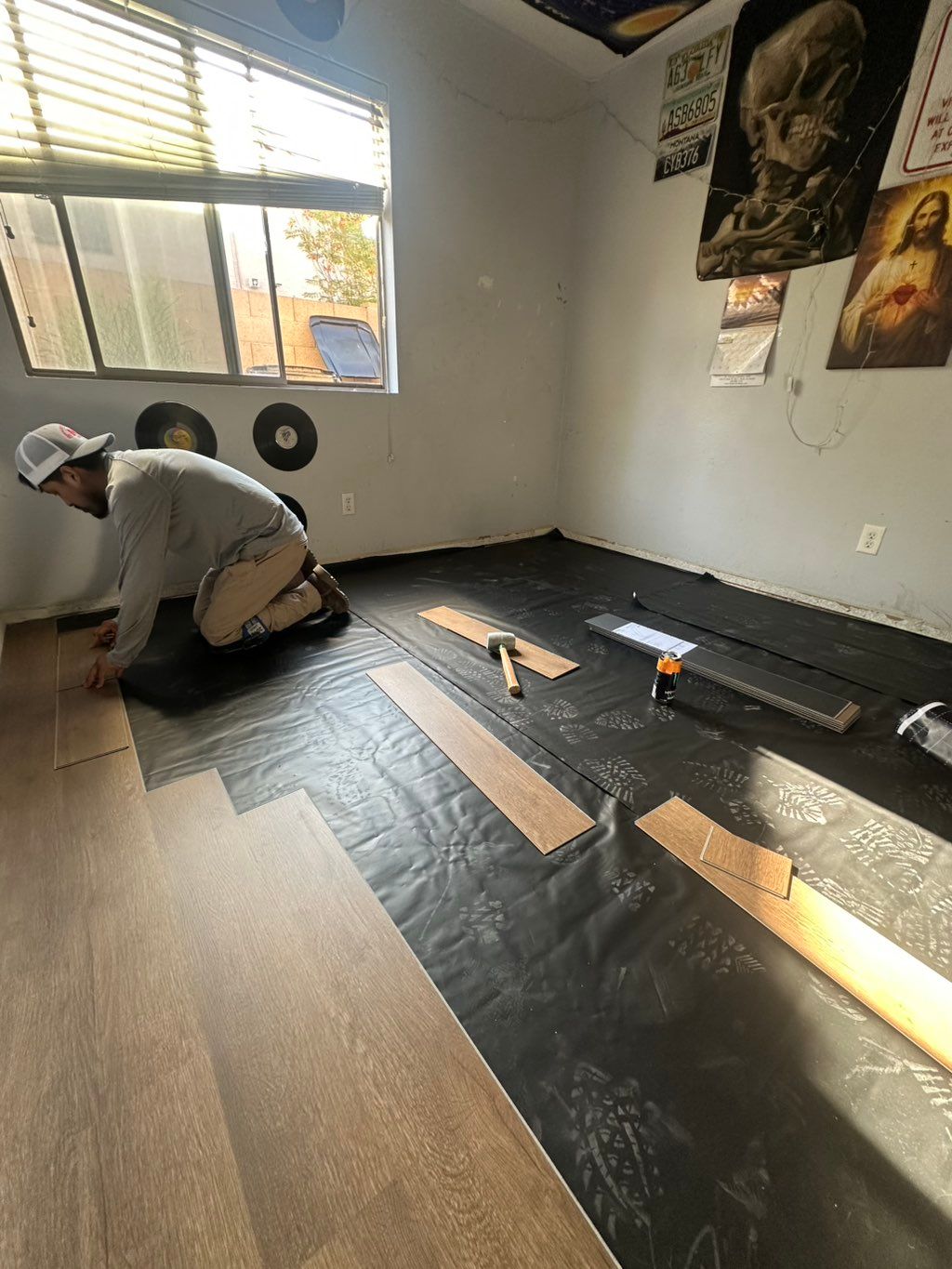Projects and media