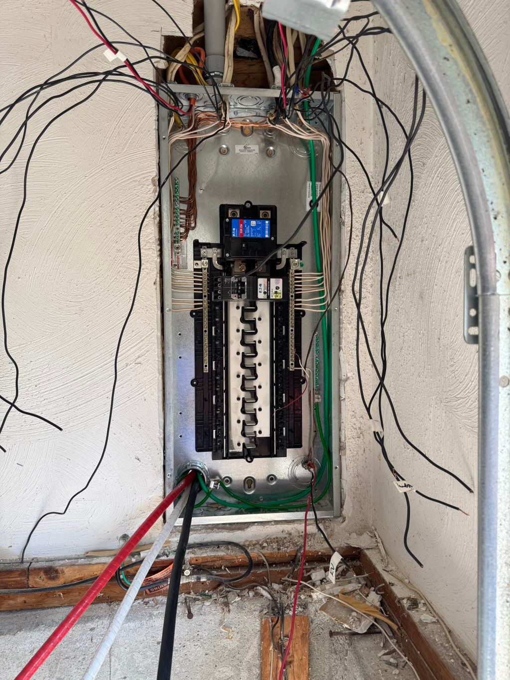Projects and media