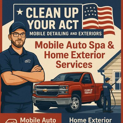 Avatar for Clean Up Your Act Mobile Detailing and  Exteriors