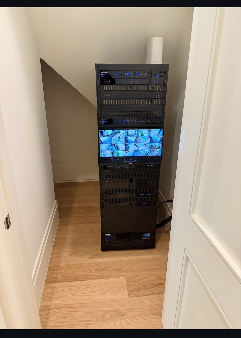 Projects and media