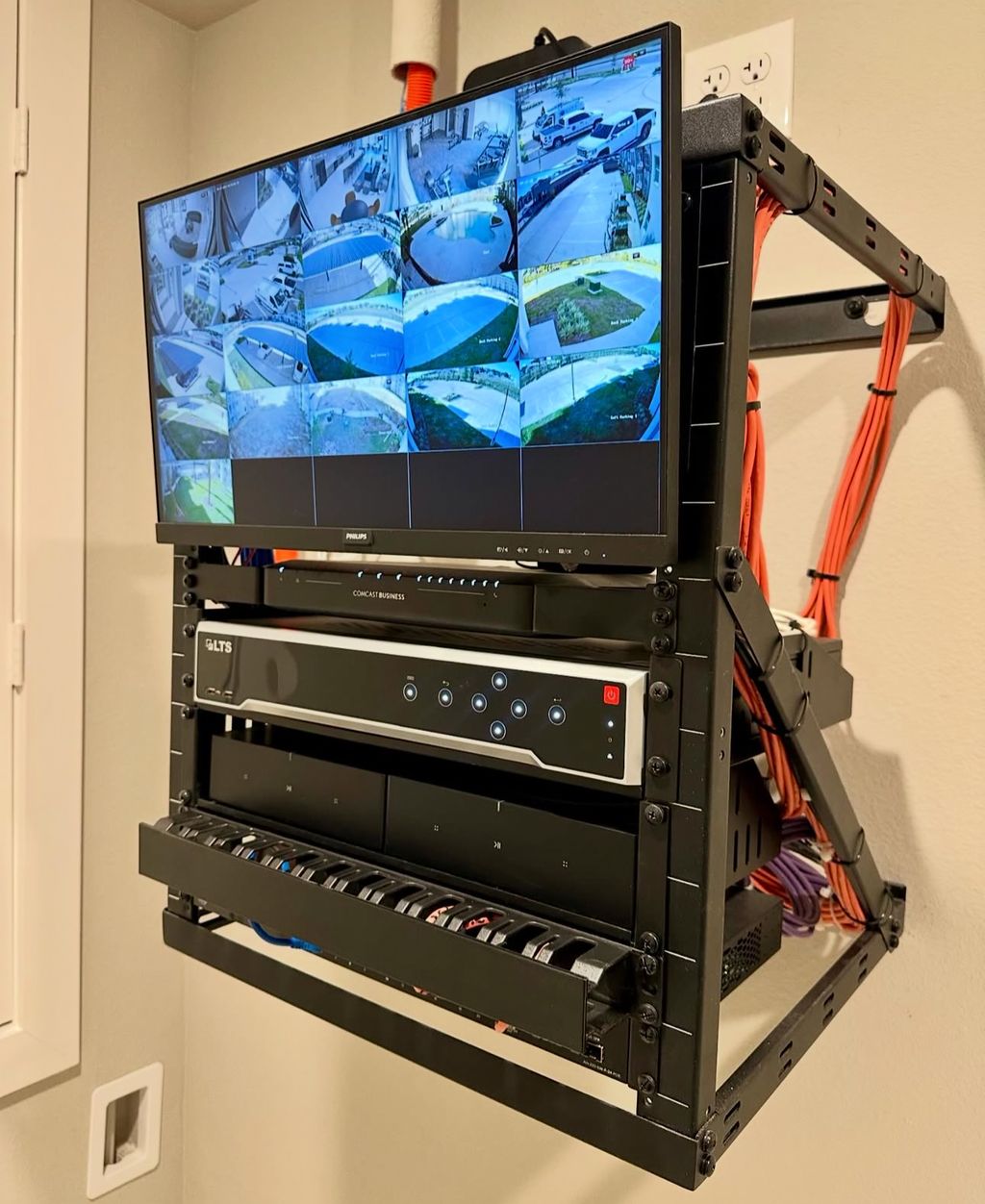 Projects and media