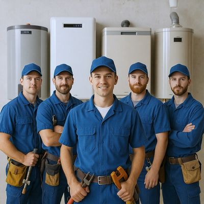 Avatar for Masters of water heaters