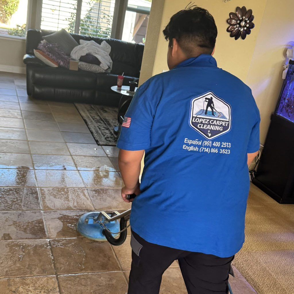 Lopez Carpet Cleaning