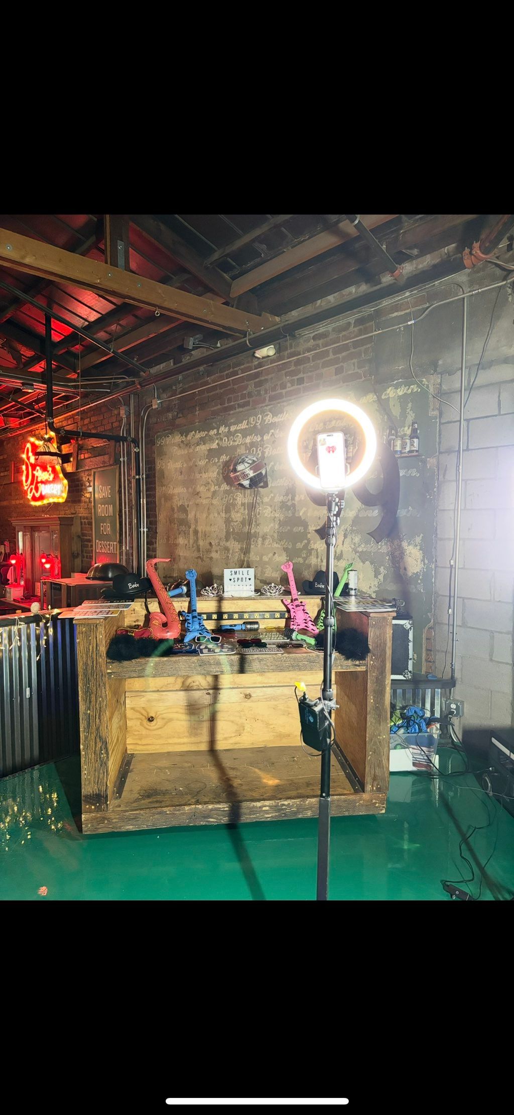 Projects and media