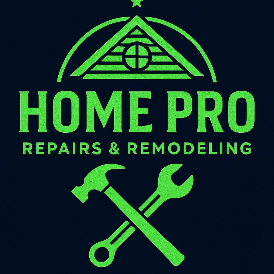 Home Pro Repairs & Remodeling