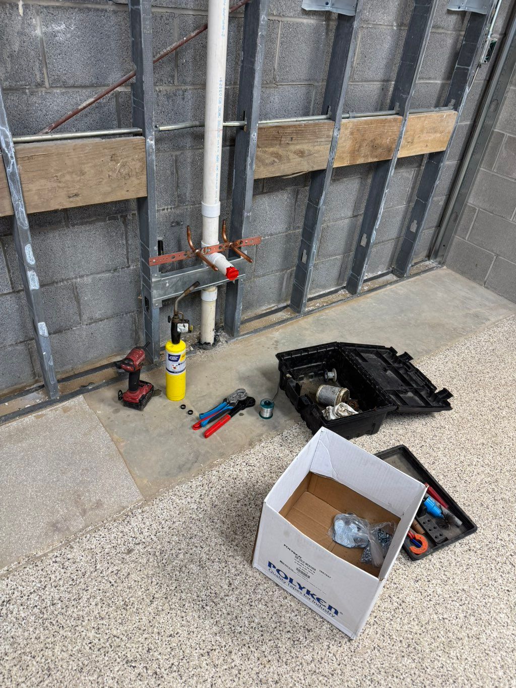 Projects and media