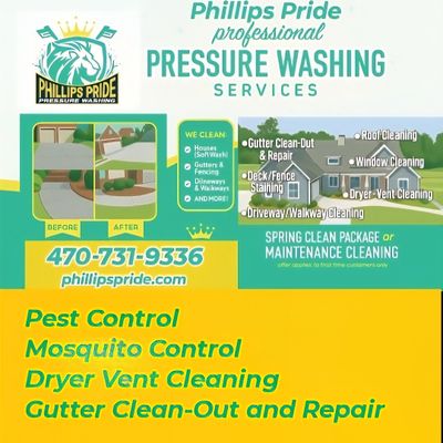 Avatar for Phillips Pride Pressure Washing