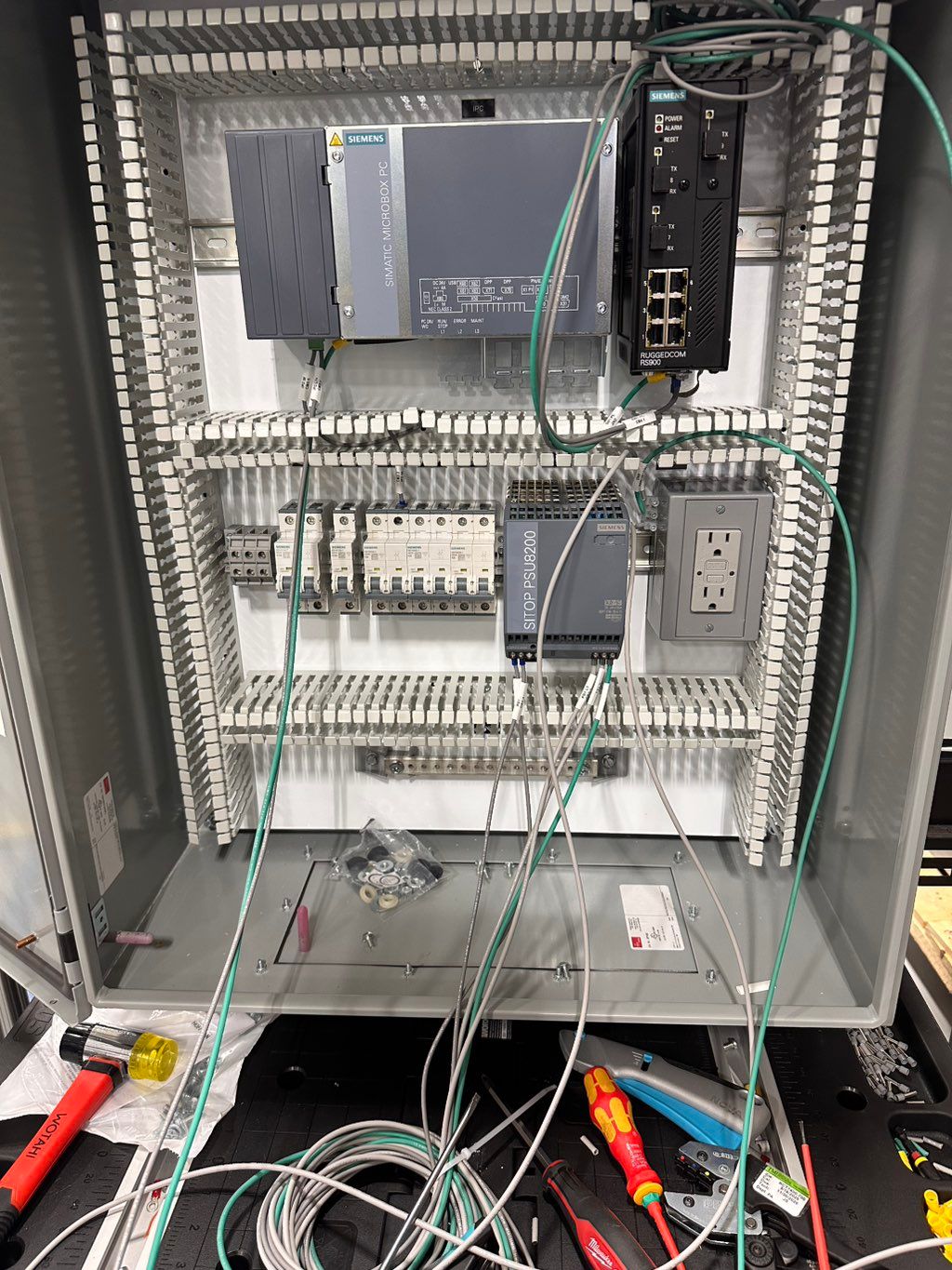 Projects and media