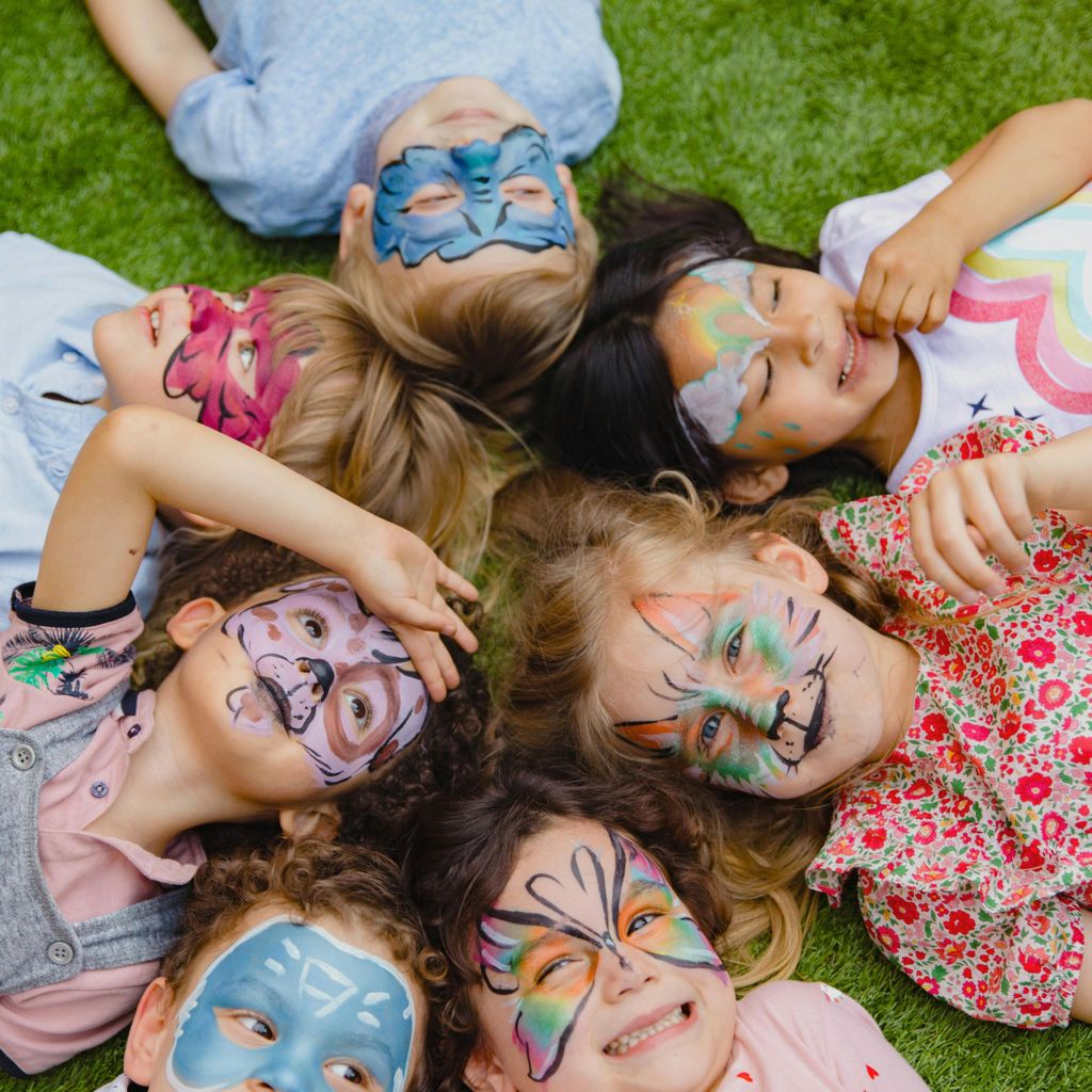 Jade Face Painting & Design Services
