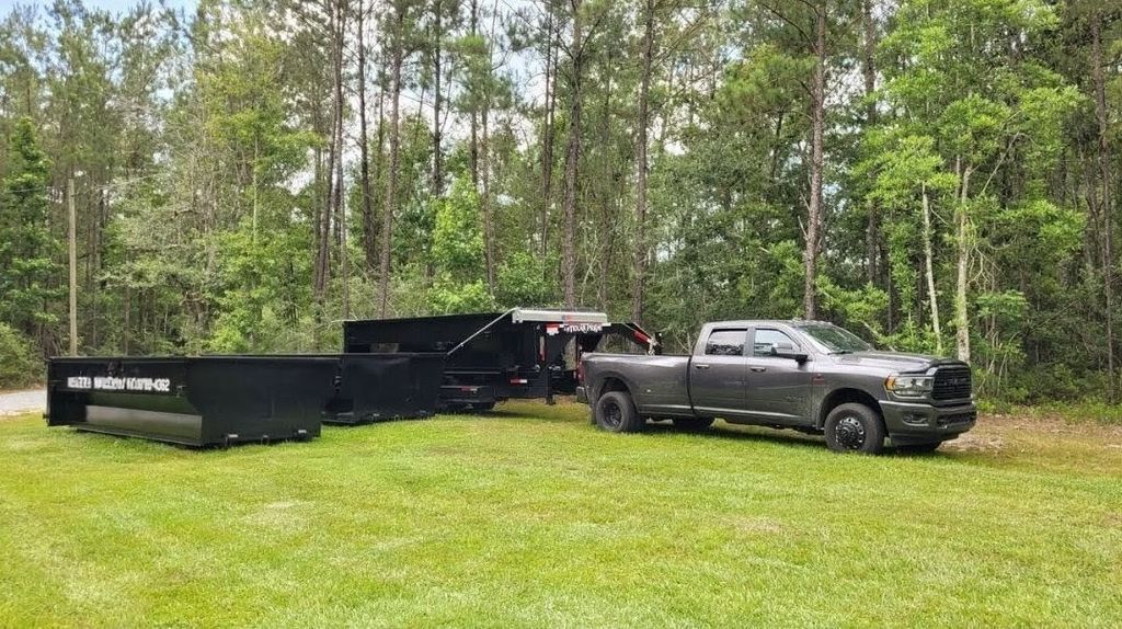 Roll Off Dumpsters
