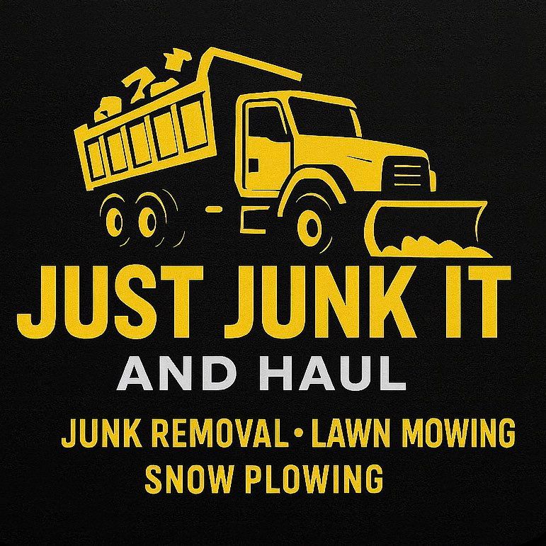 JUST JUNK IT AND HAUL